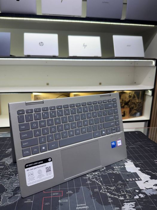 HP envy x360 Intel core5-120U/8/512/14.0