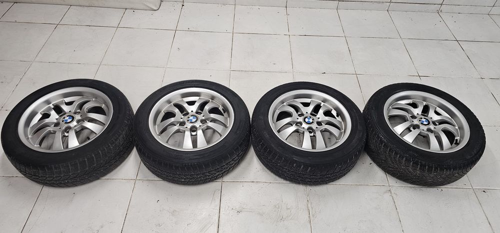 Vând sau schimb Jante Roti  16"  IARNA BMW   !