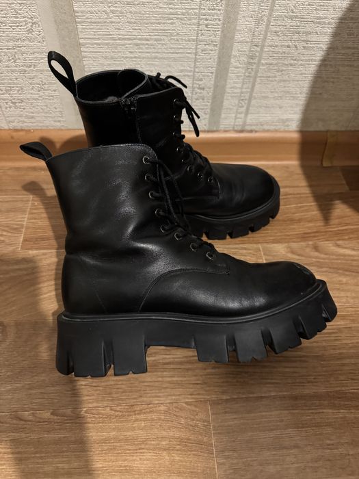 Женская обувь зимняя