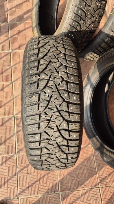 Шипованные шины