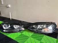 Set faruri bi-xenon Golf 7