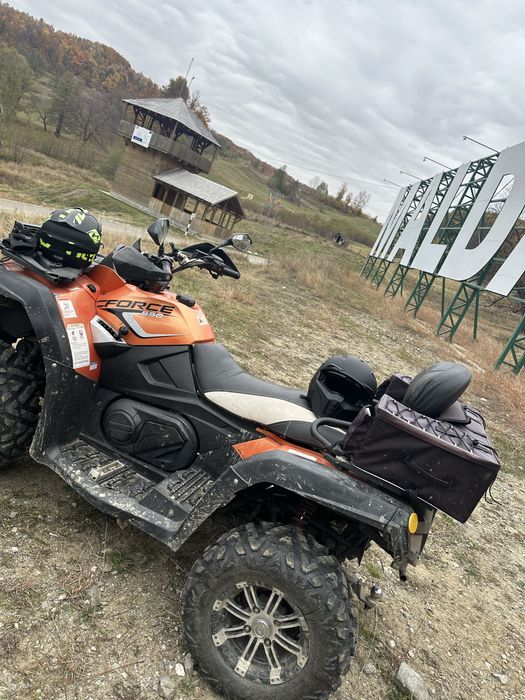 Cf moto 550 Long