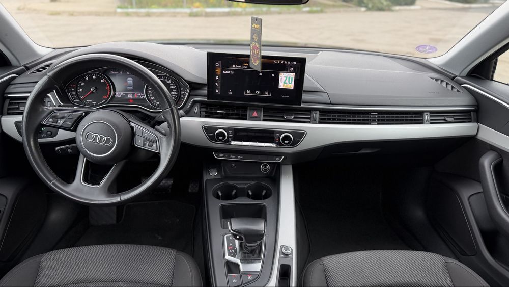 Audi A4 3.5 TFSI hybrid