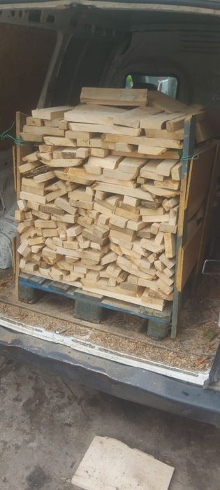 Vind Lemne esență tare FAG USCAT Deșeuri Palet