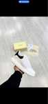 Adidasi Alexander McQueen White Premium MCQ