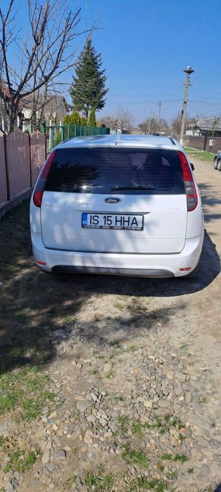 Vand ford focus 2