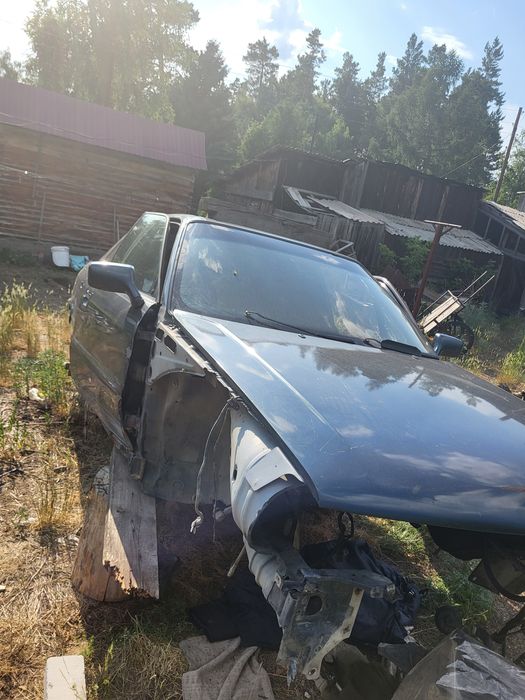 Продам запчасти или целиком ауди 80