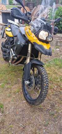 BMW  F 800 GS stare perfecta de functionare