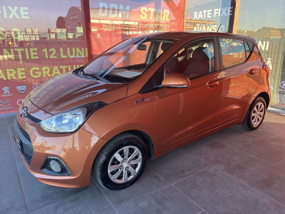 Hyundai i10//1.0 Benzina//Garantie//Rate Fixe//Olanda