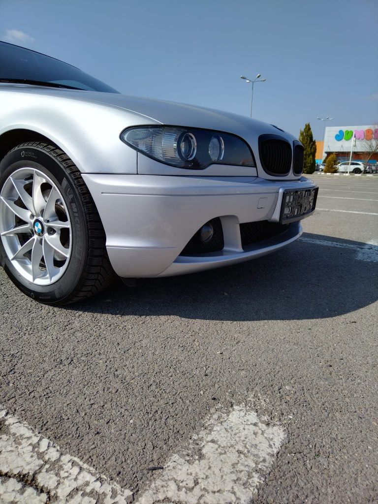 Bara spate bmw seria 3 e46 coupe, cabrio