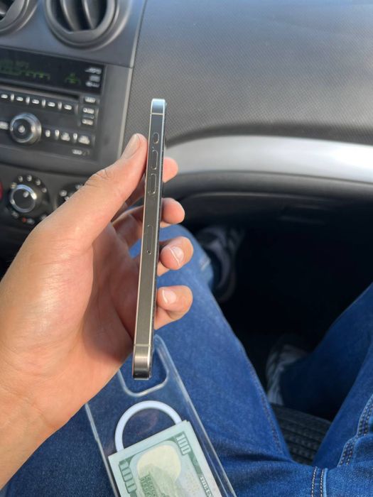 Iphone 15 pro max 256 идеал сотилади
