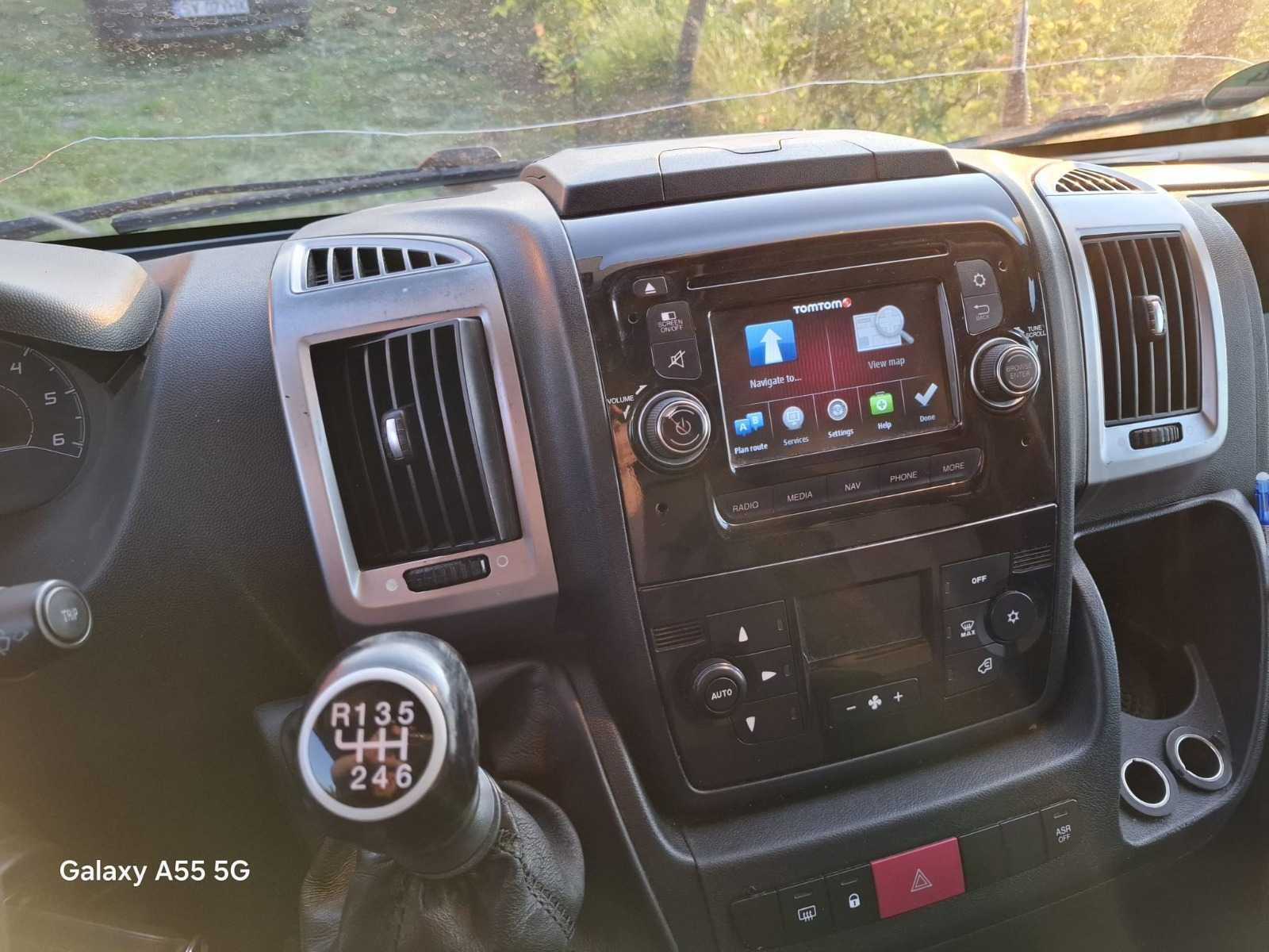 Vand autoutilitara FIAT DUCATO prelata