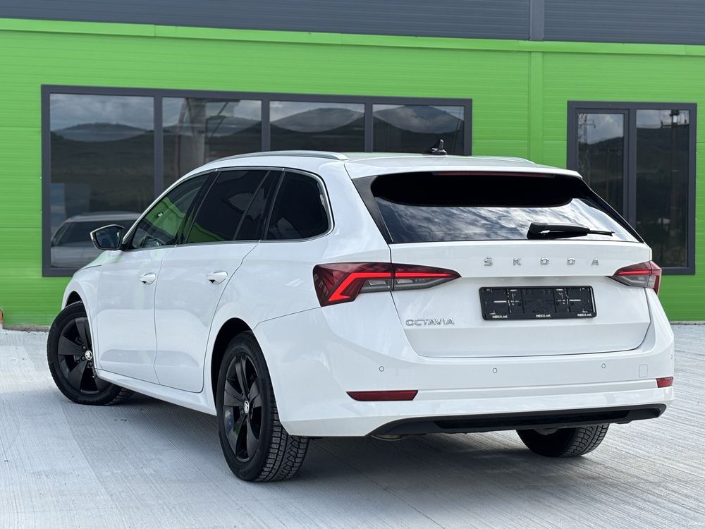 Skoda octavia // 2020//cutie manuala // bord virtual cockpit//2 l
