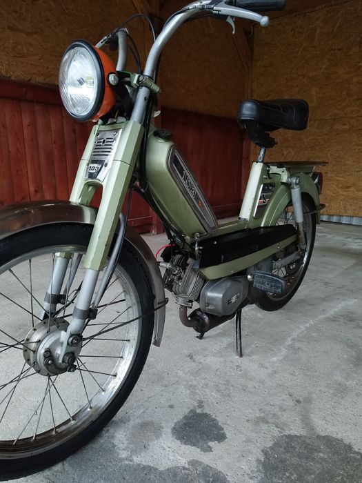 Vand moped classic peugeot 103 impecabil!! Import franta