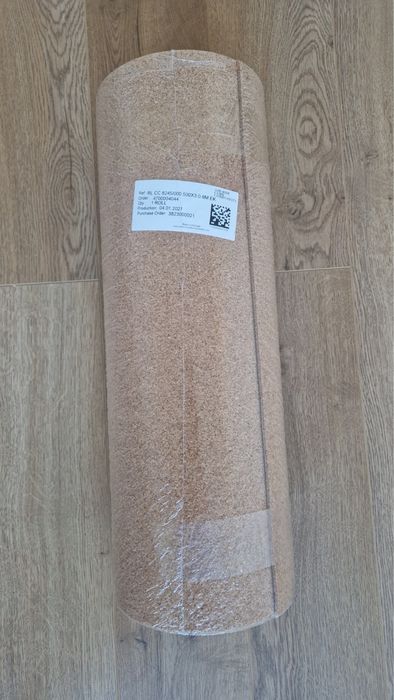 Изолационен Технически корк