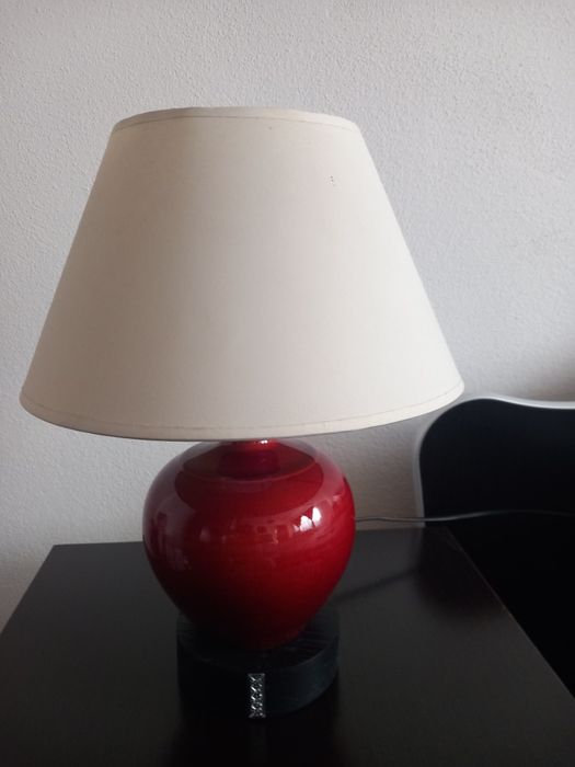 Vând 2 buc veioze si  1 lusträ