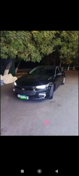 Малибу Атмосферний 2018 йил