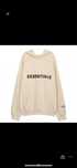Hanorac Fear of God 2021