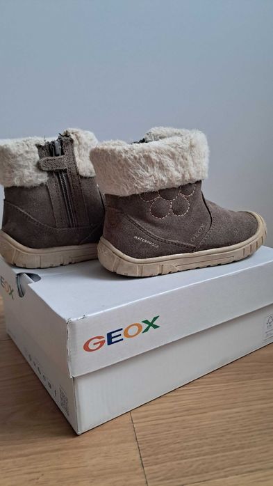 Детски ботуши GEOX