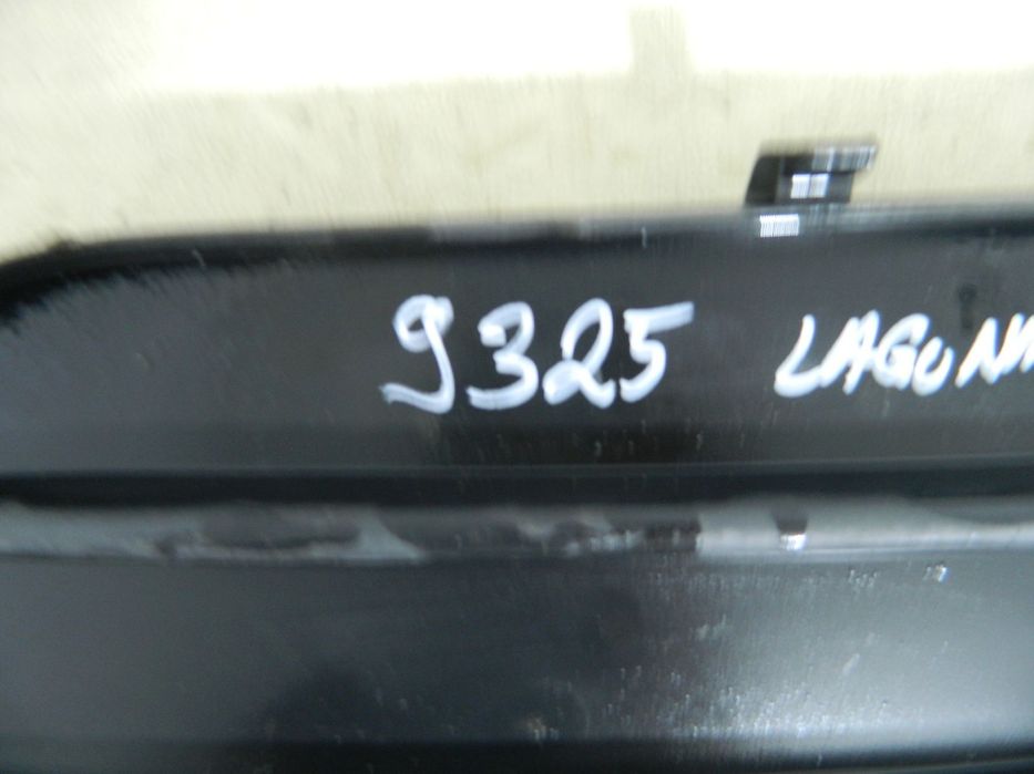 Grila partea dreapta bara fata, Renault Laguna 2, 01-07, G000009693