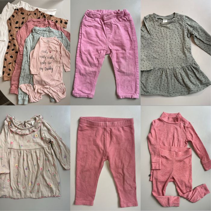 Дрехи, размер 74-80