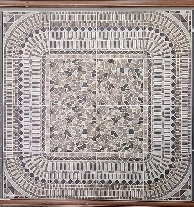 hovliga kafel / кафель