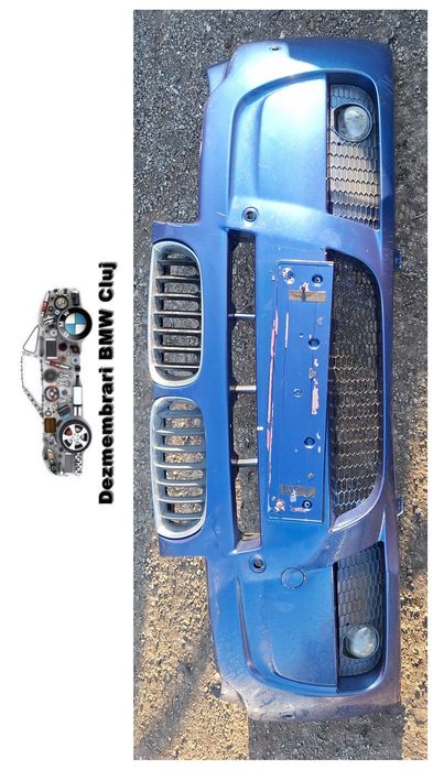 Bara bmw x3 M pachet ,bară față x3 e83