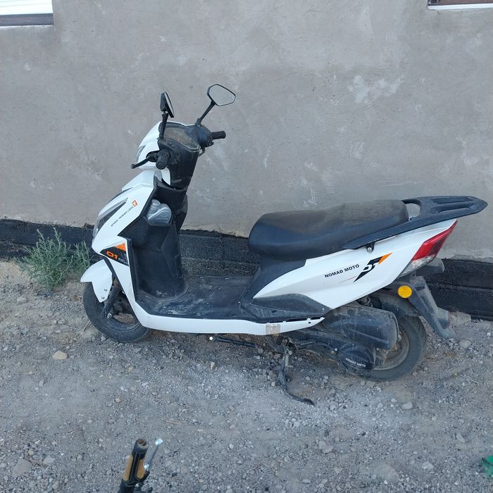 Продам     скутер