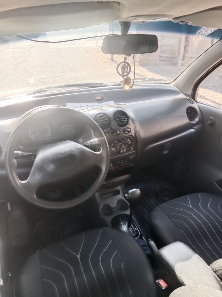 Матиз автомат ..