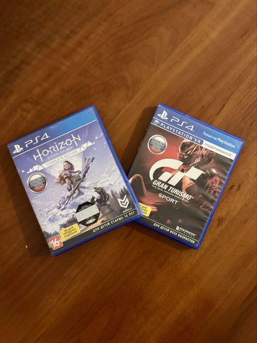 Игры для ПС4 PS4 Playstation 4