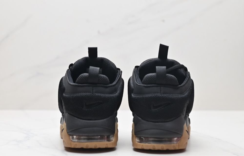 Nike Air Uptempo Black Gum -40,41