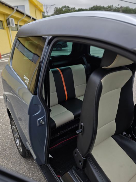 Aixam Crossover Gt