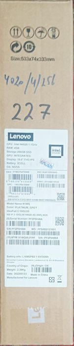 Notebook Lenovo Харош Состояние