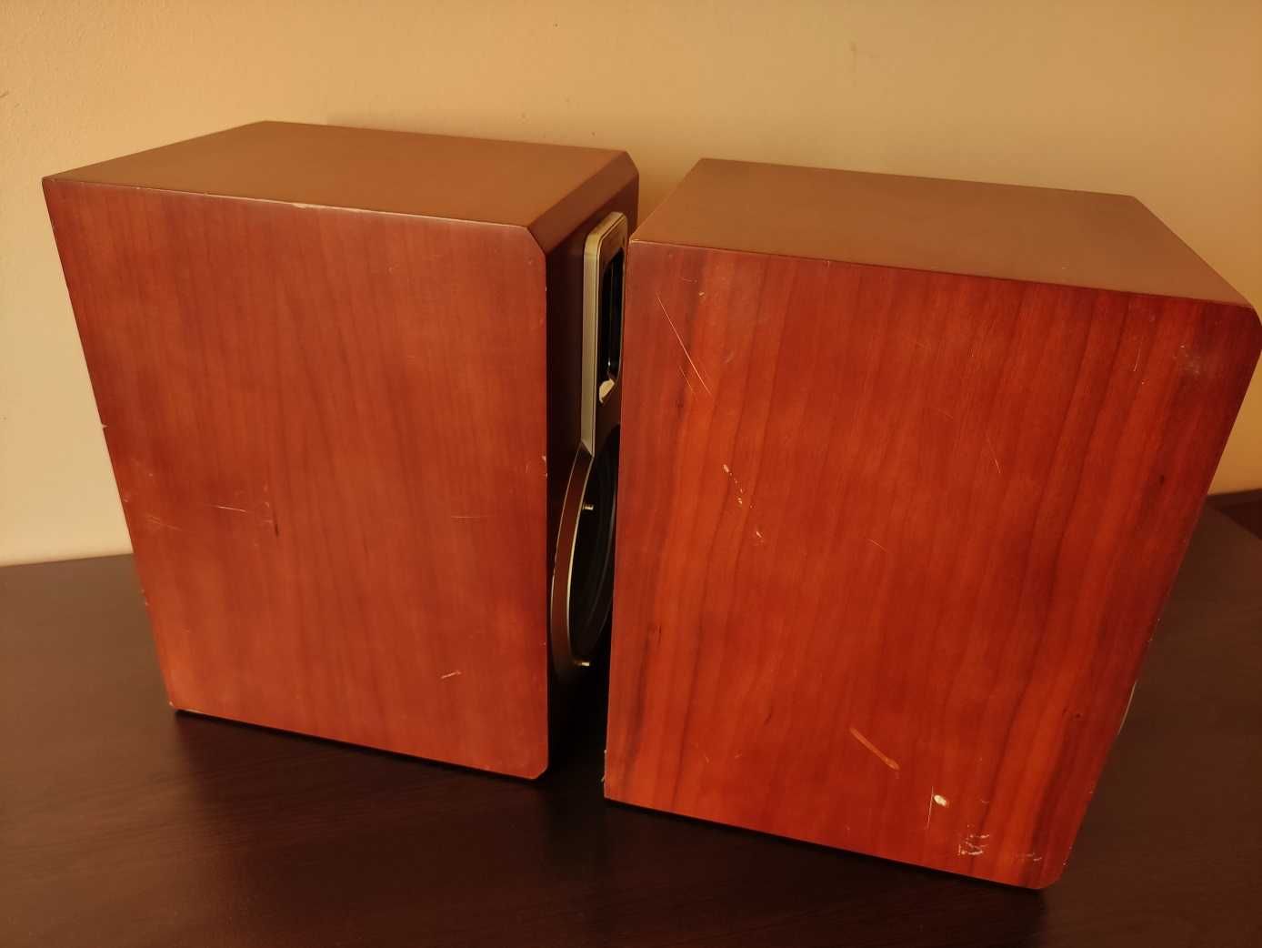Тонколони PHILIPS MCD708, 4 Ohms, 2x50W RMS