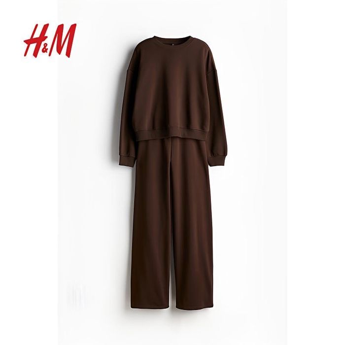 Кюстюм от h&m, с легким начесом