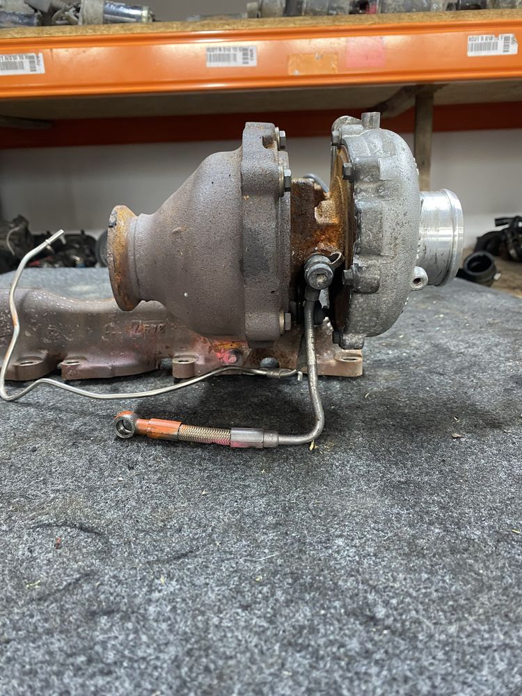 Turbo /Turbina Opel Astra J /insignia 2.0 cdti