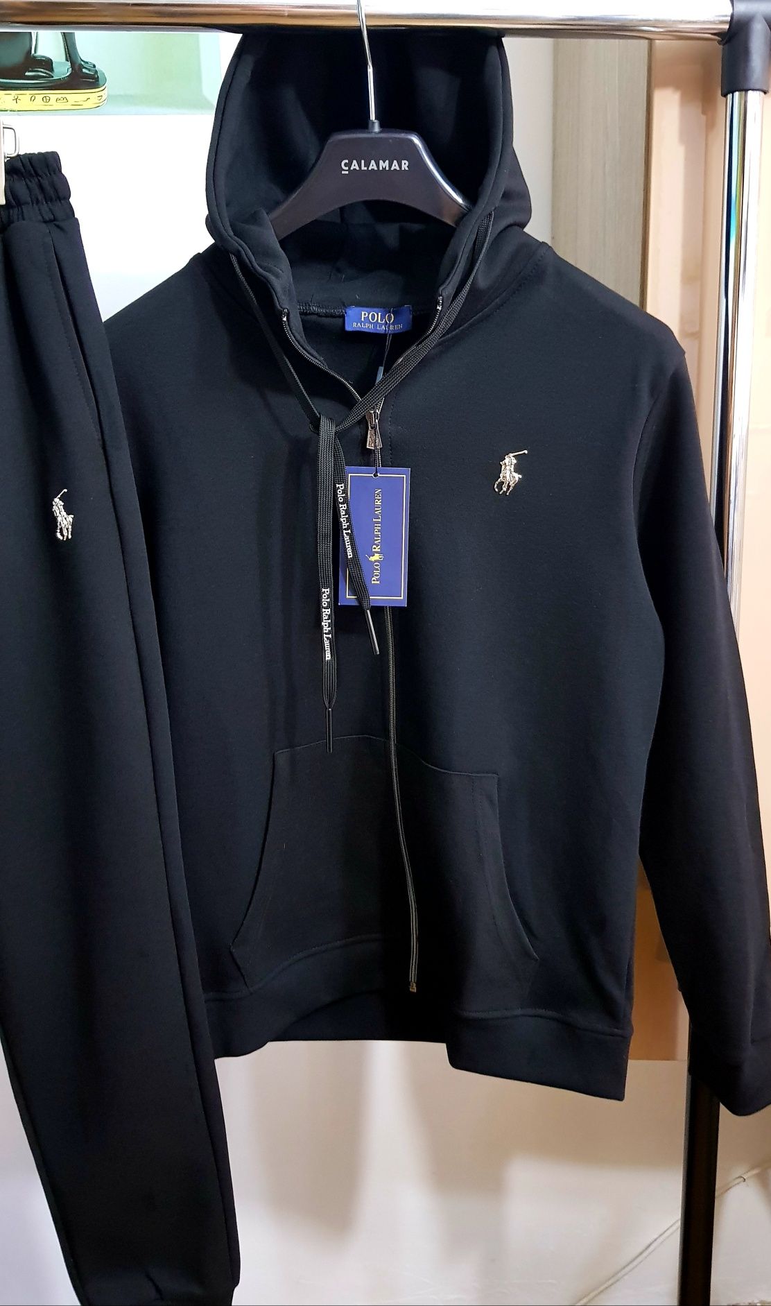 Trening bumbac Polo Ralph Lauren calitate premium