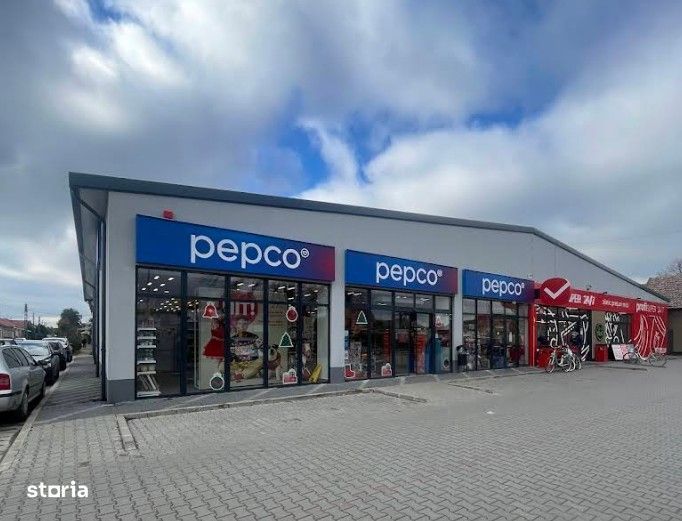 Centrul comercial Valea lui Mihai