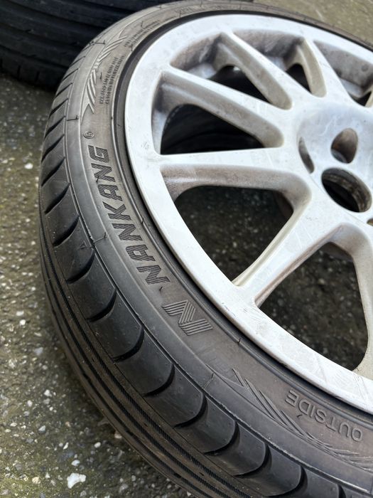 Anvelope IMPECABILE 205/40 r17 Vara Nankang Sportnex AS2+