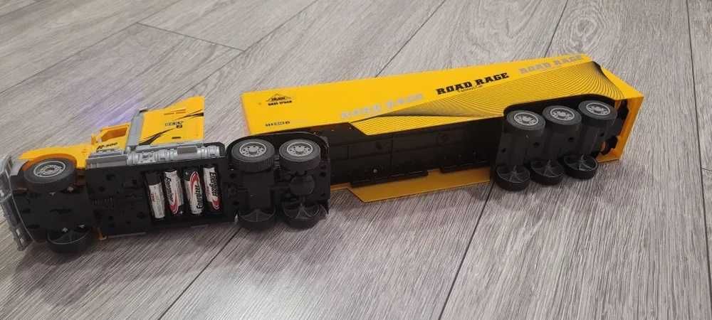 TIR cu telecomanda, lungime de 60 cm