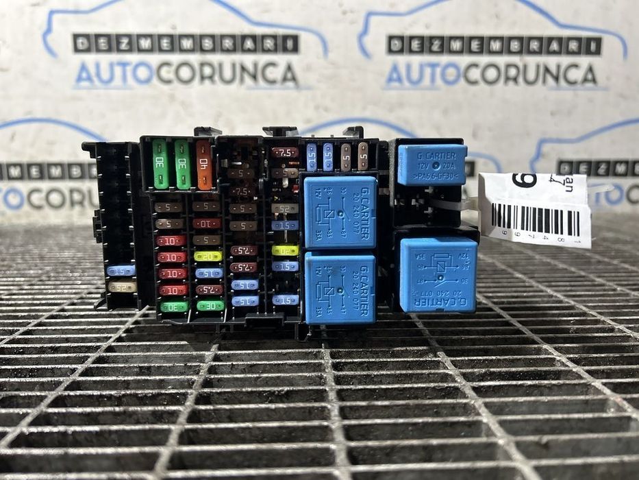 Panou Sigurante Dacia Dacia Logan II MCV Facelift 2017 0.9 B 2016 - 2020 (1289)