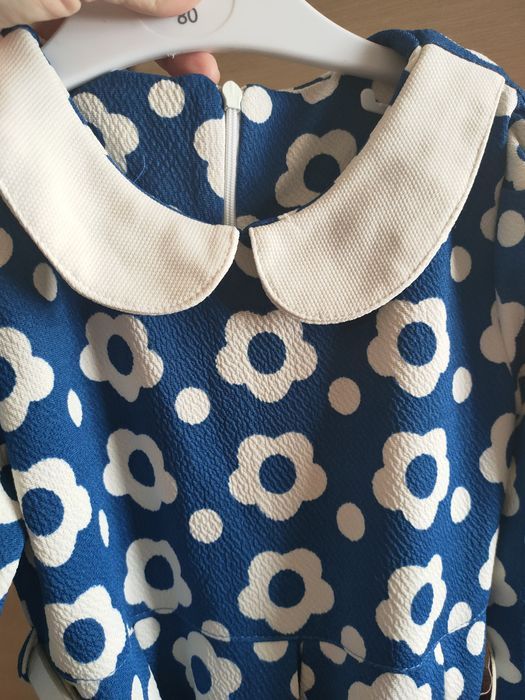 Платье на девочку размер 32