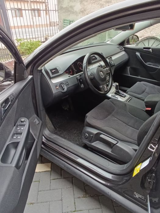 Vw passat 2 0 tdi euro 5 automat!!!