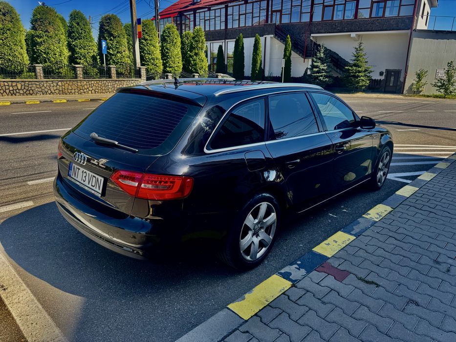 Audi A4 B8.5 Full Led Automat