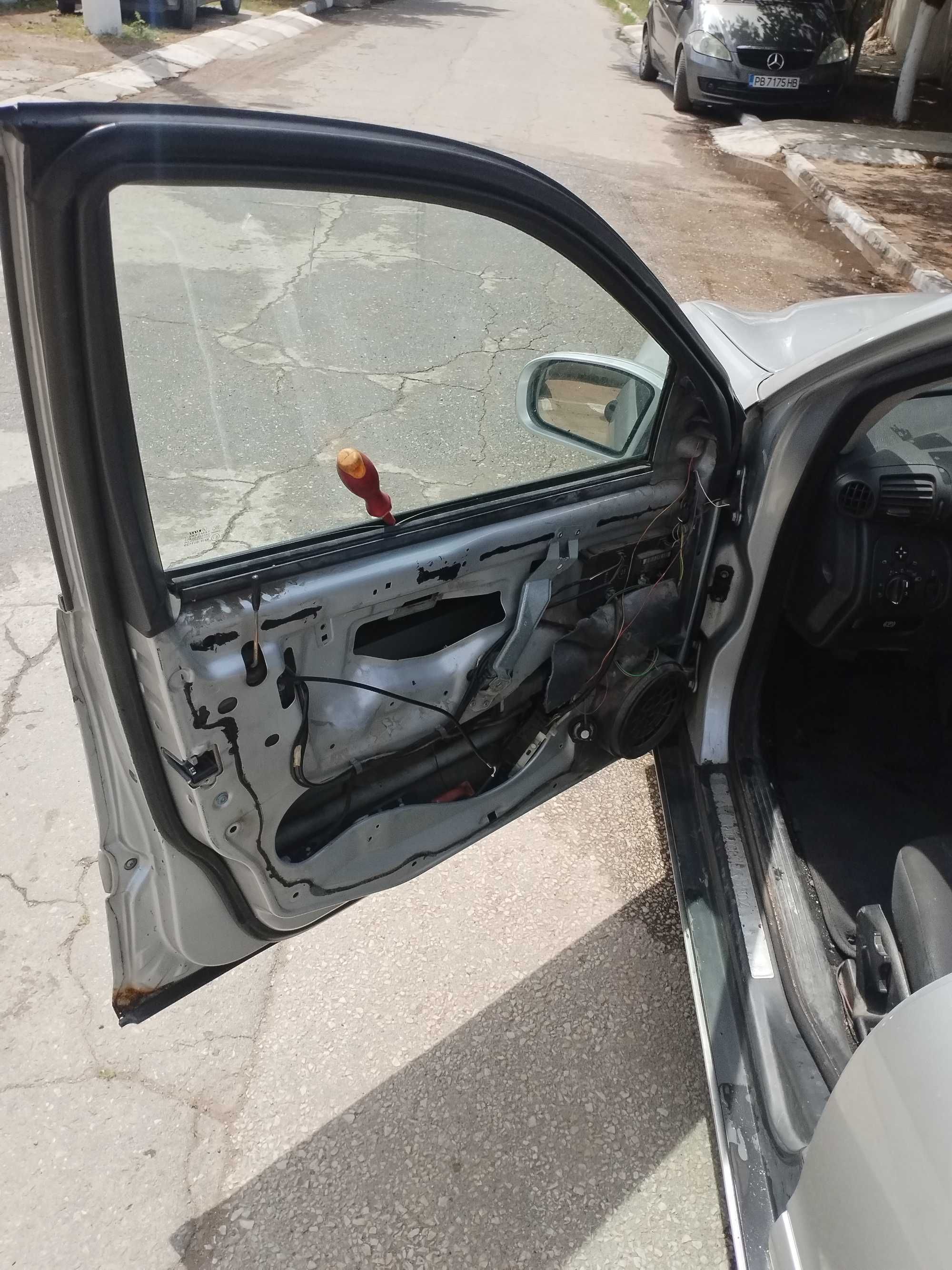 Мерцедес w203 Газ