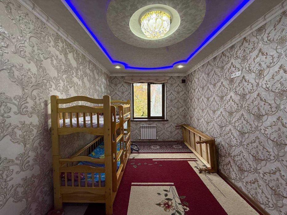 Продаётся 3х комнатная квартира на 2 этаже в центре города новостройка