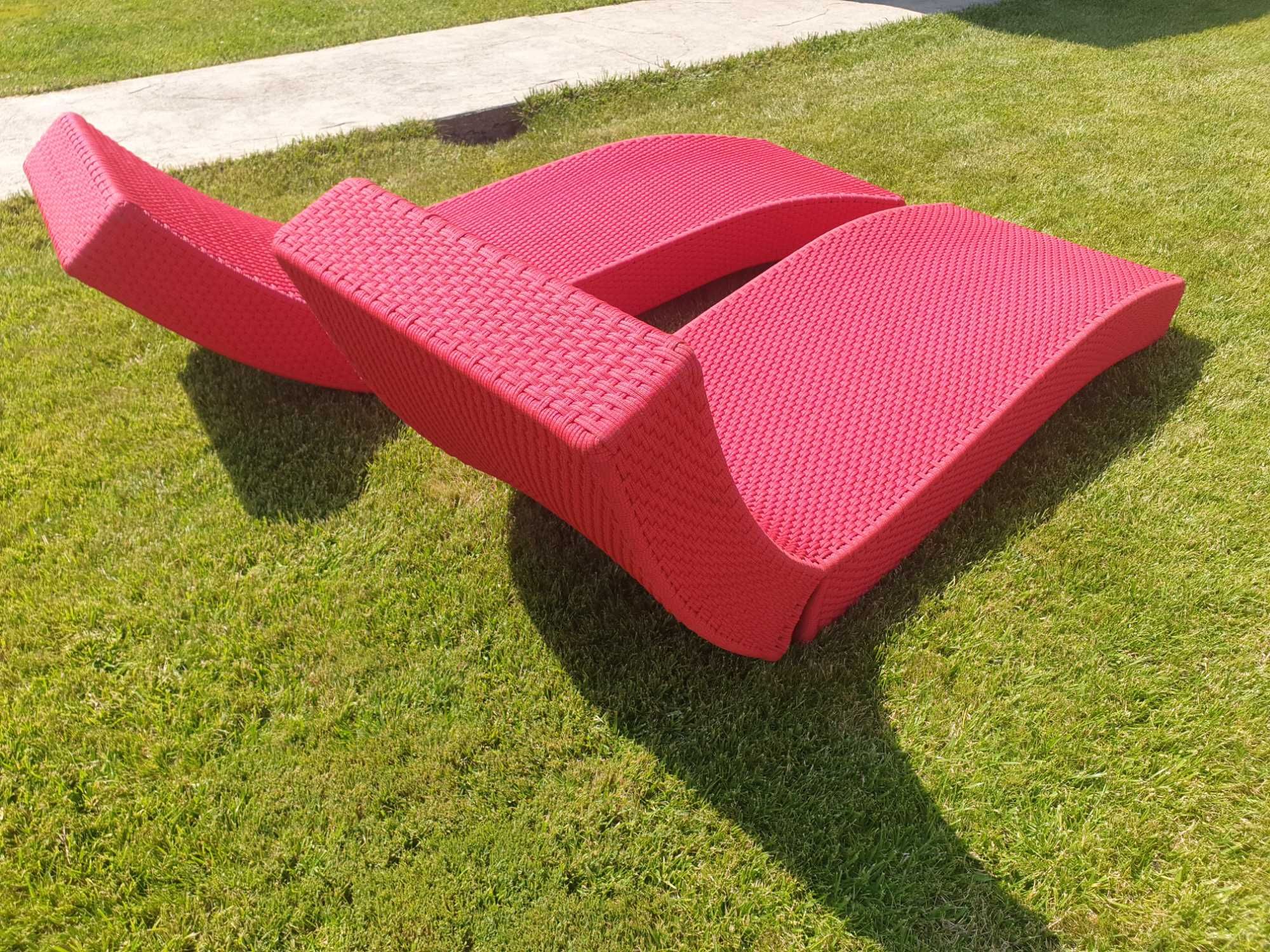 Дизайнерски шезлонги Paola Lenti