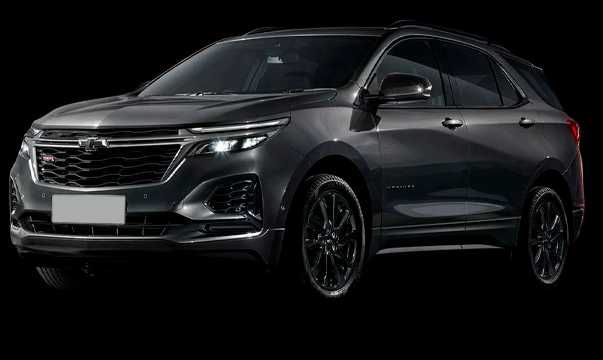 Продаётся Equinox Full 2023 года