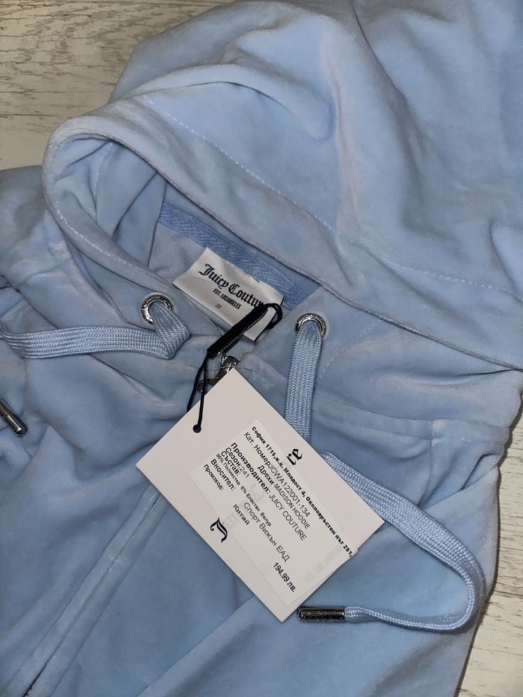 Juicy couture екип