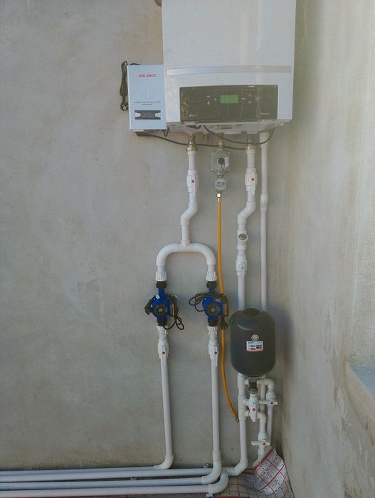 Сантехника ишларни киламиз